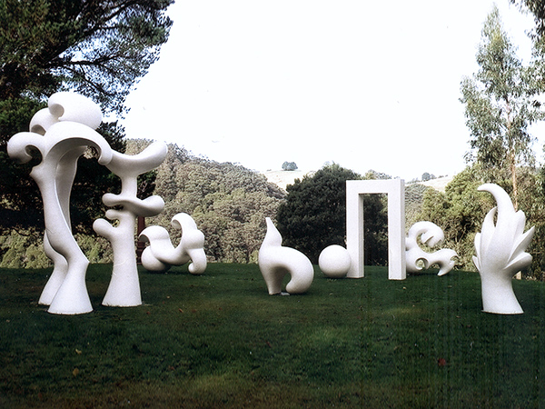 A Sculpture for a New Millennium, 2000