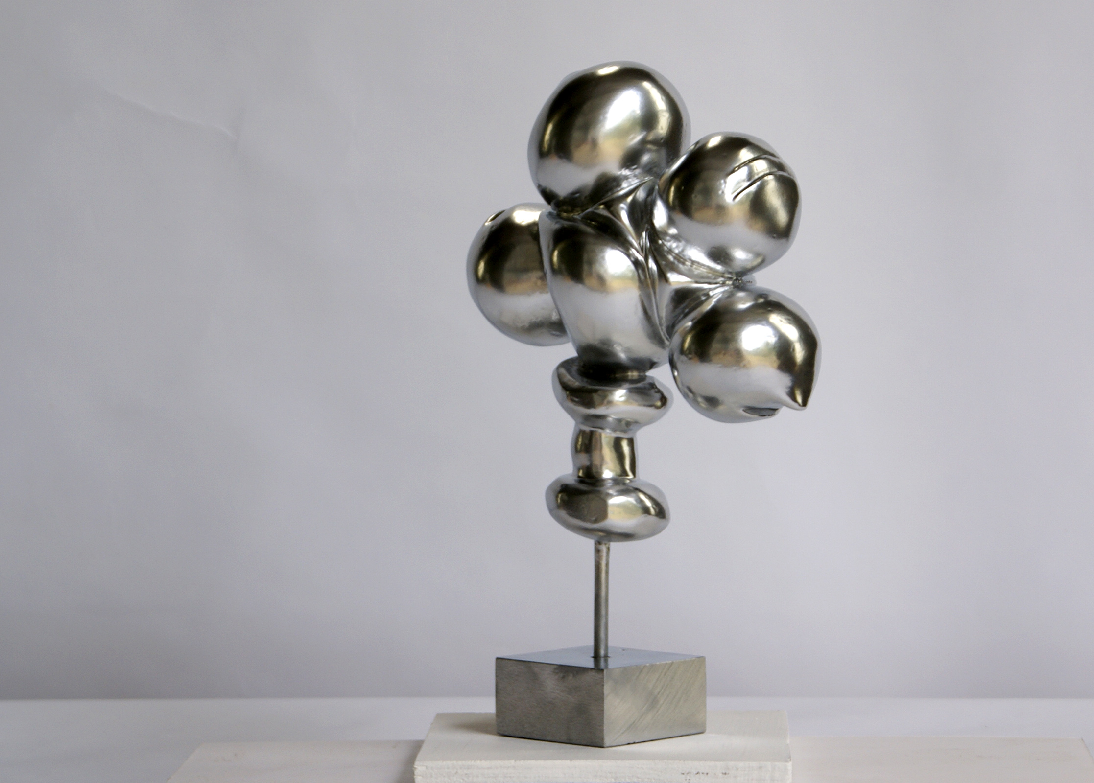 Bouquet Two, 2011, sculpture by Adrian Mauriks.