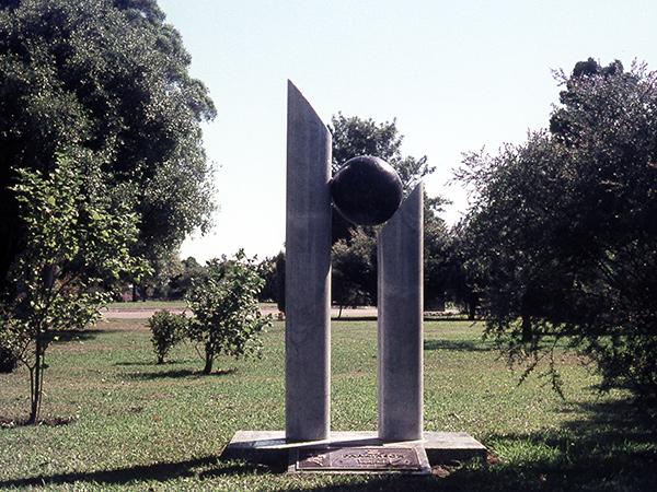 Interrupted Continuation, 1972