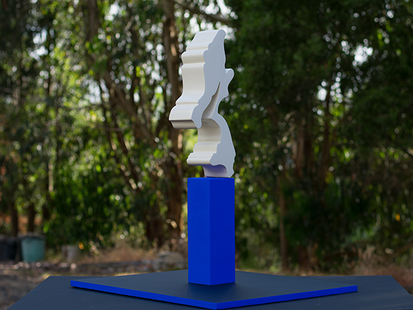 Monument to the Hand, 2017