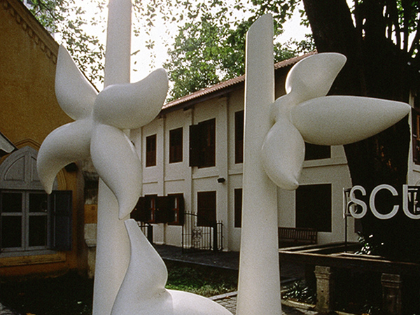 Paradisso, 2000